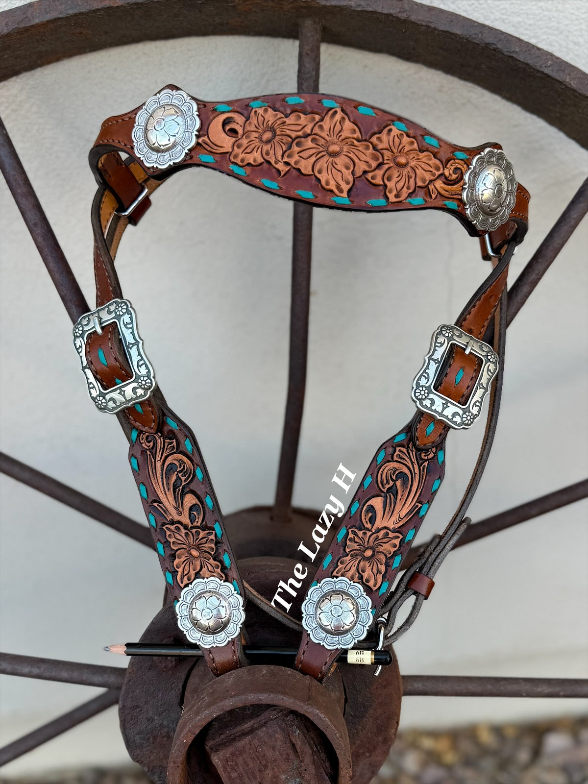Shortie Headstall