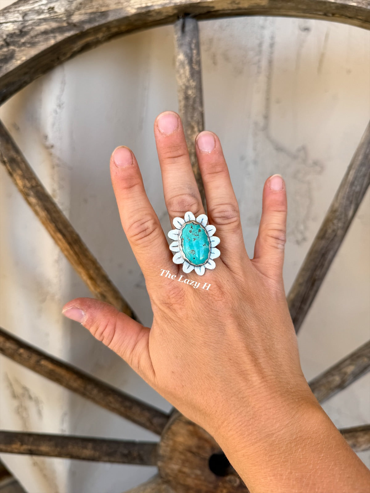 Daisy Ring