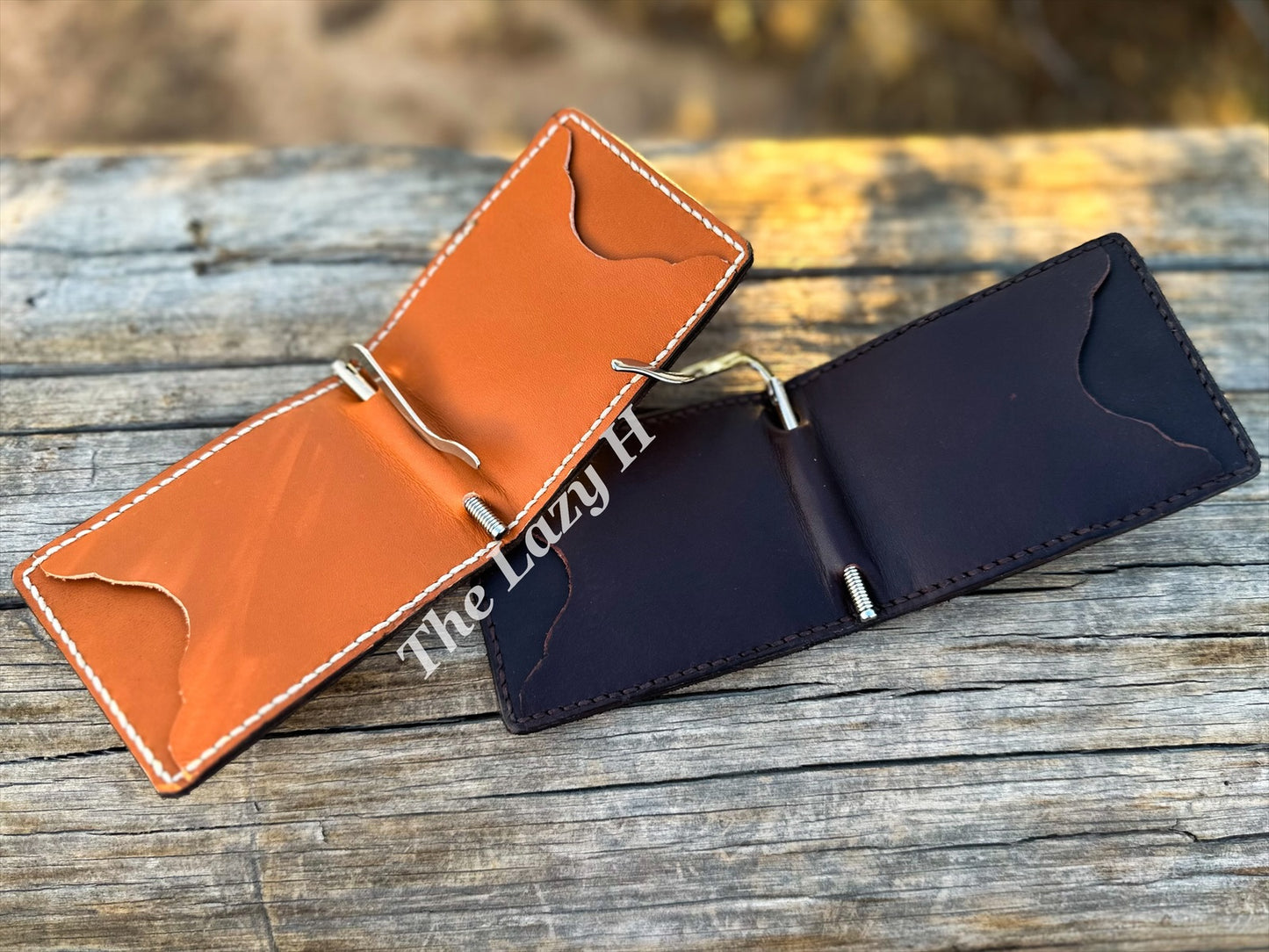 Money Clip Wallet