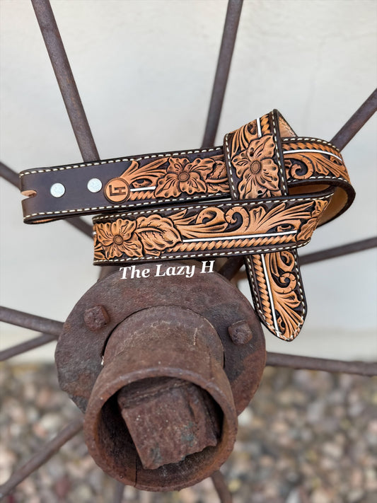 Leather Belt