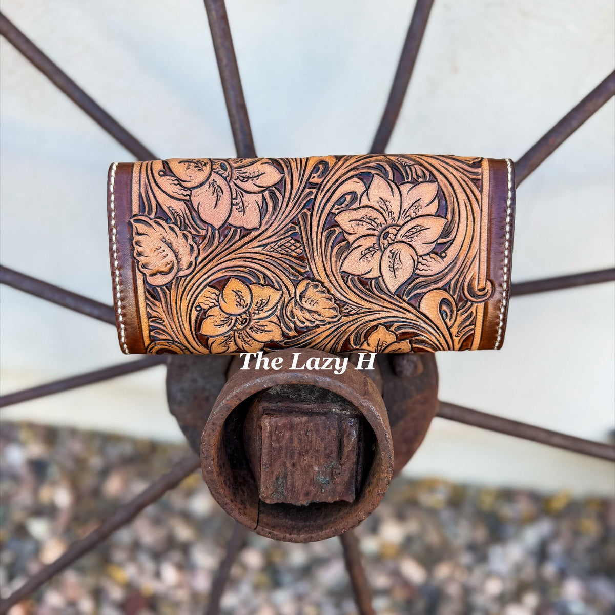 Envelope Wallet/Clutch